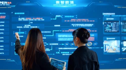 龙8欧派家居：以消耗者为圆心 《欧派——致消耗者》彰显热诚之心(图1)