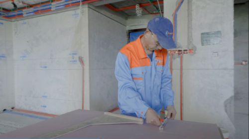 全屋家具定制尚海束装设想结果冷艳显现！当代繁复风怎样玩转空间美学